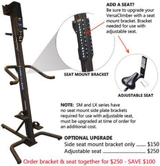 VersaClimber SM Sport Model - Certified Pre-Owned