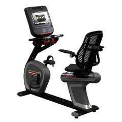 Star Trac 8RB Recumbent Bike with 15" Console - New