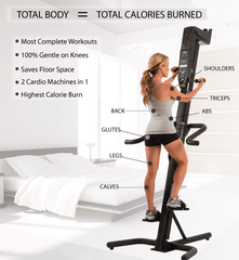 VersaClimber SM Sport Model - New
