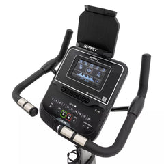 Spirit XBU55 Upright Bike - New