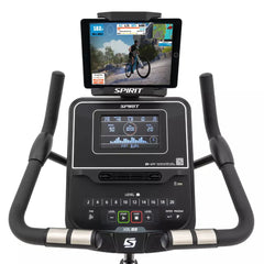 Spirit XBU55 Upright Bike - New