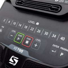Spirit XE795 Elliptical